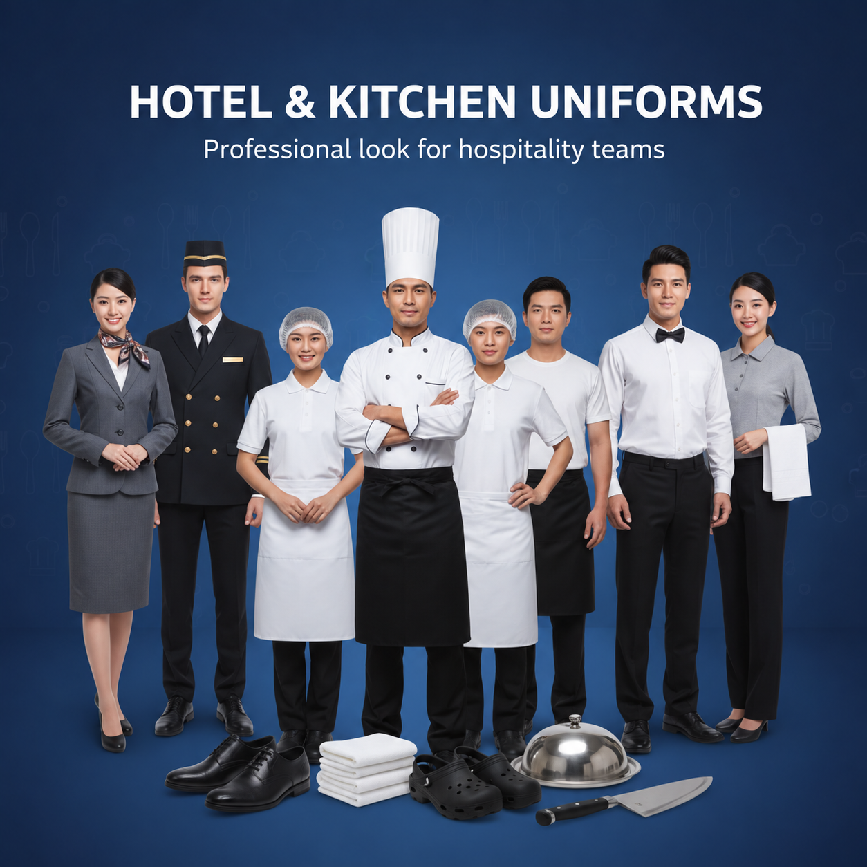 Chef Uniforms