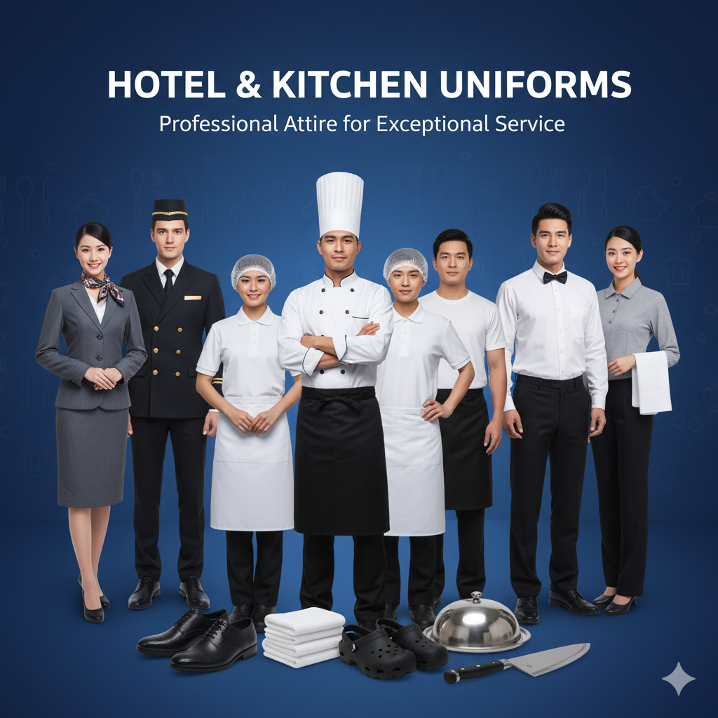 Chef Uniforms