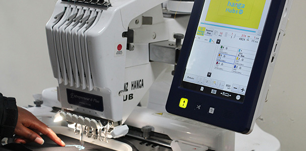 Rayya branded workwear