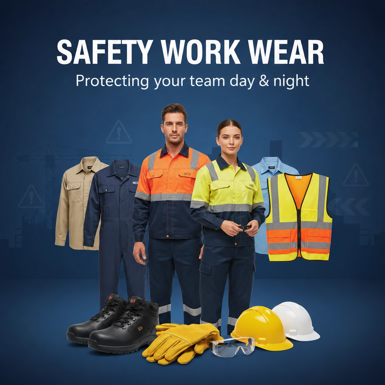 Safety Work Wear
